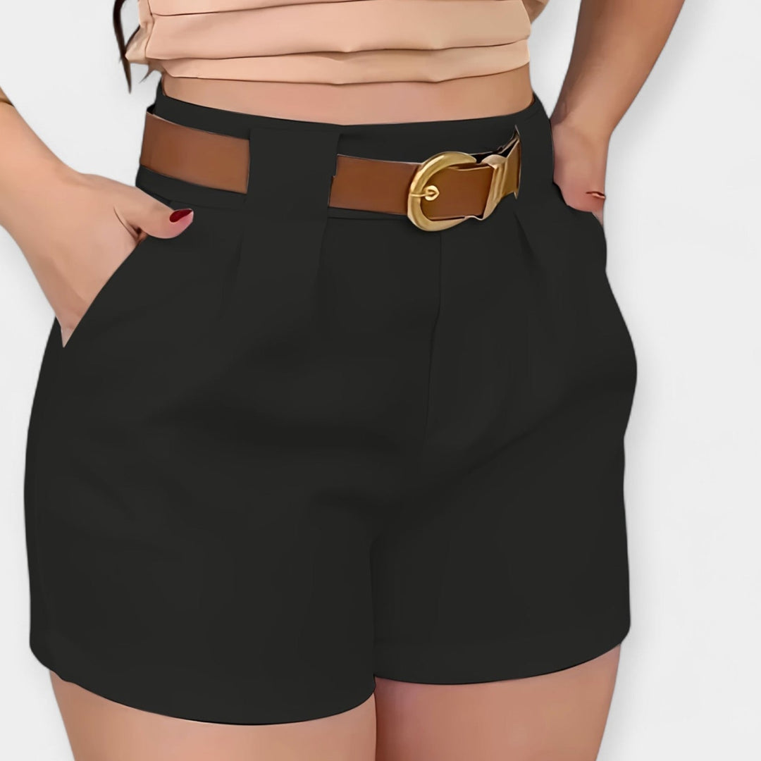 Noora Pantaloni Corti