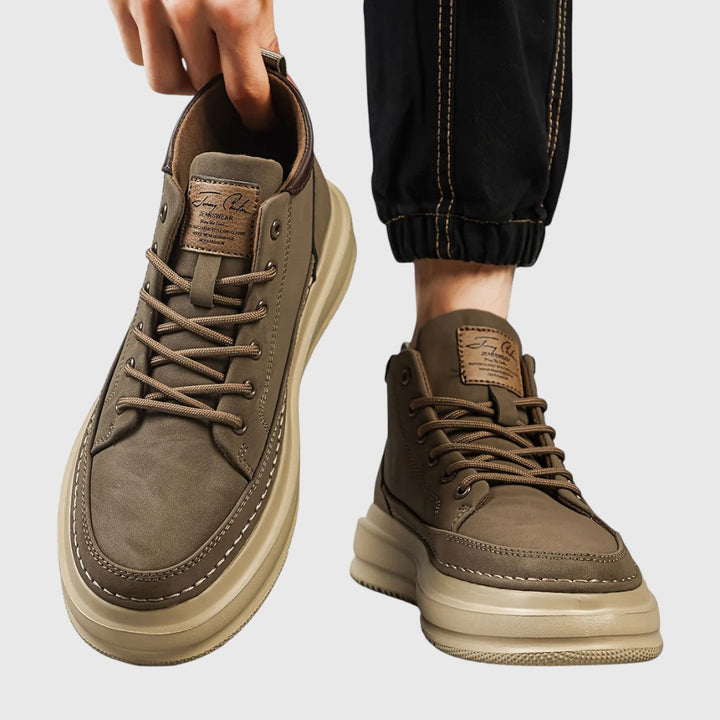 Norberto - Scarpe Ortopediche in Pelle⏐Edizione Premium