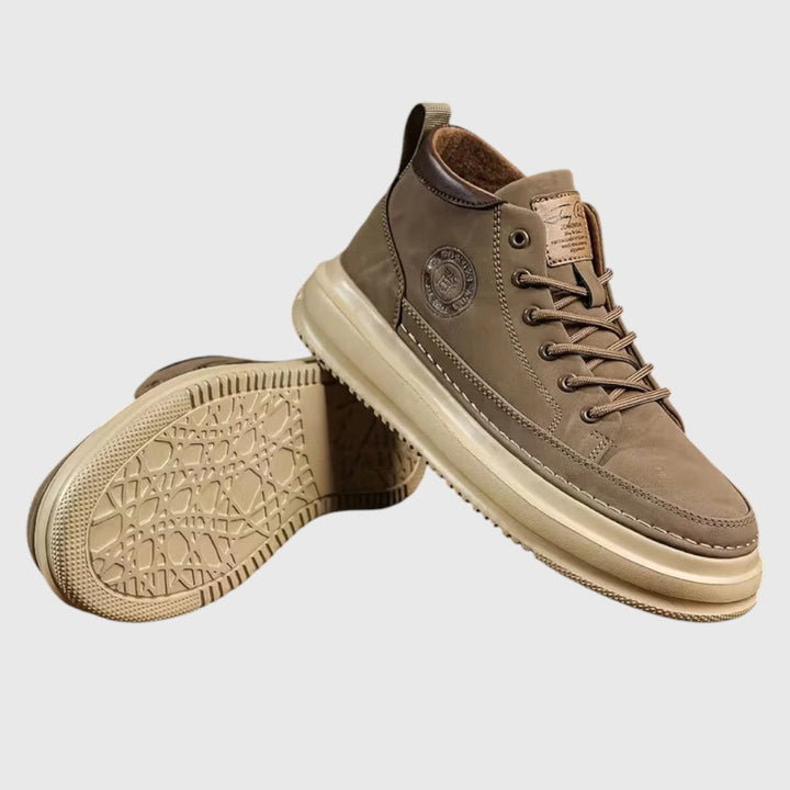 Norberto - Scarpe Ortopediche in Pelle⏐Edizione Premium