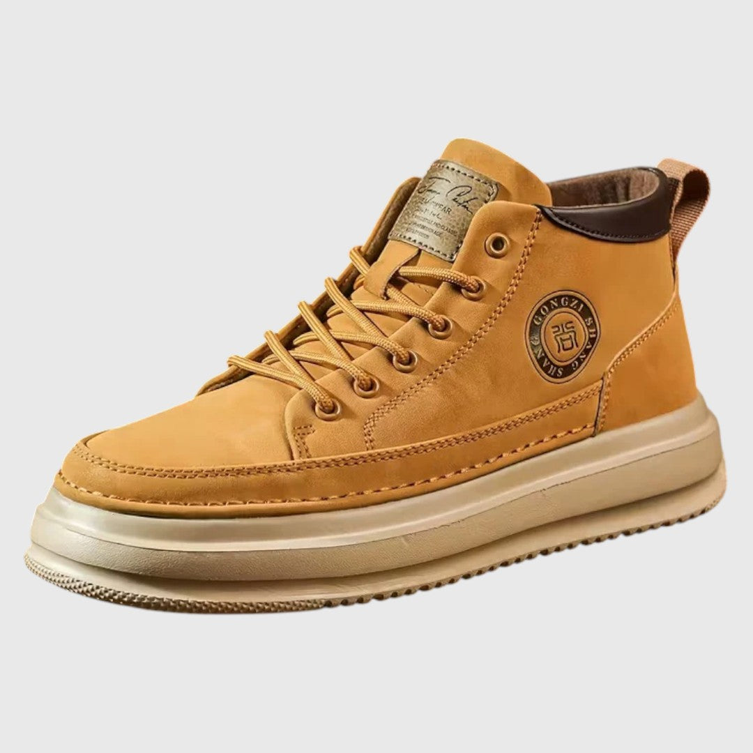 Norberto - Scarpe Ortopediche in Pelle⏐Edizione Premium