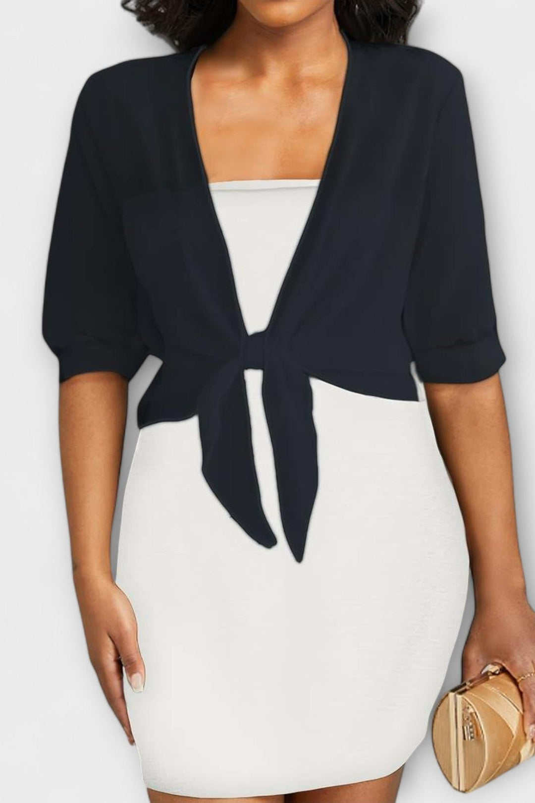Olivia - Camicia di seta