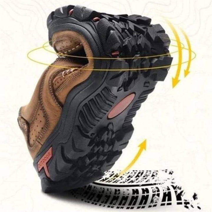 Ondřej – Scarpe con soletti ortopedici