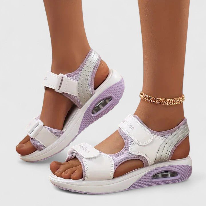 Rhea™ | Sandali imbottiti