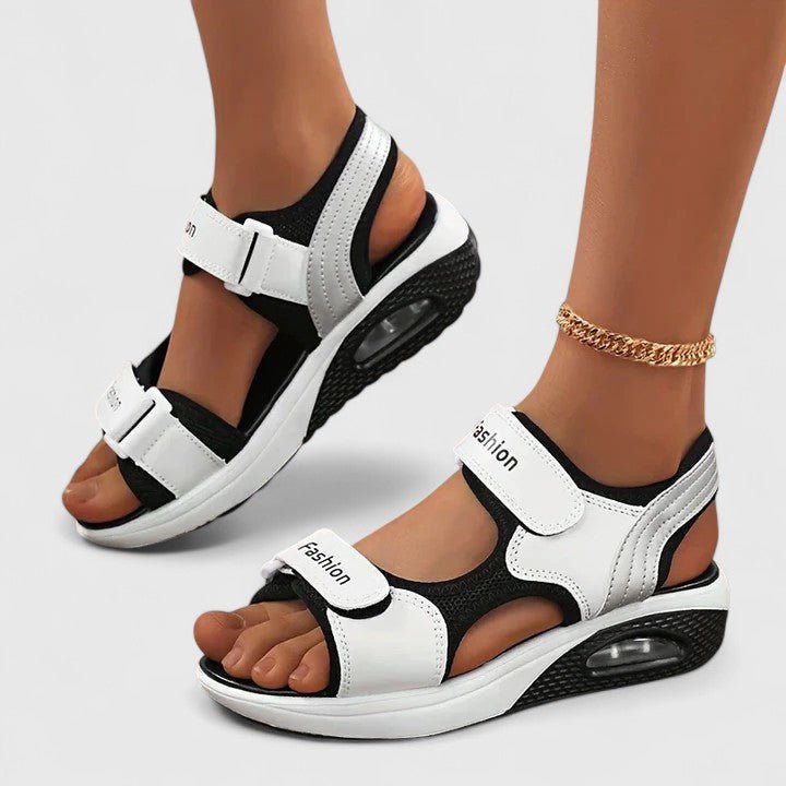 Rhea™ | Sandali imbottiti