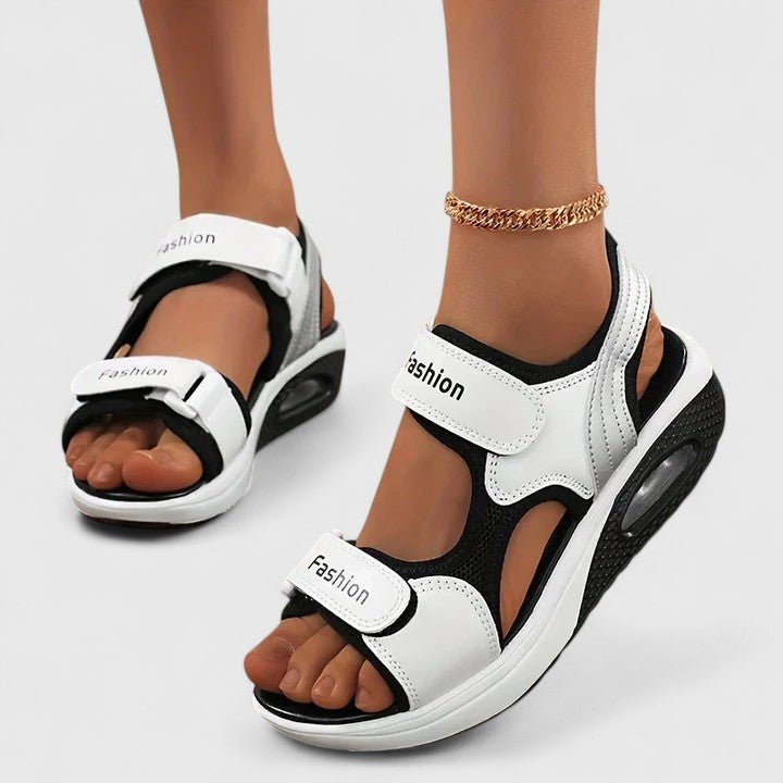 Rhea™ | Sandali imbottiti