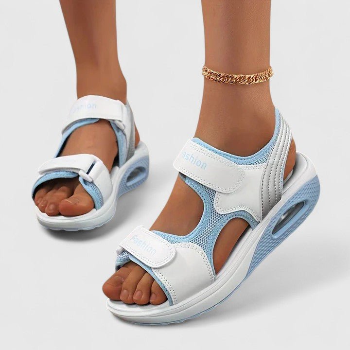 Rhea™ | Sandali imbottiti