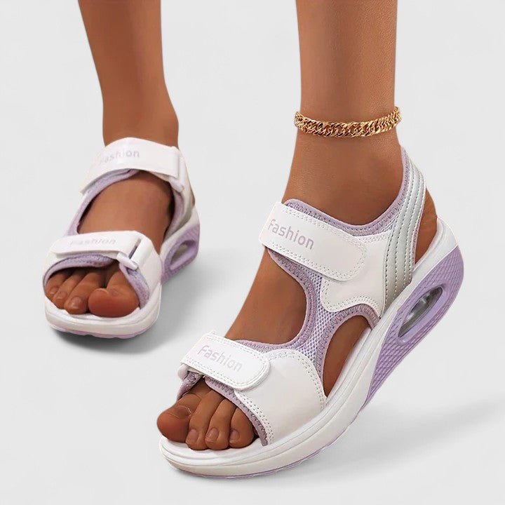 Rhea™ | Sandali imbottiti