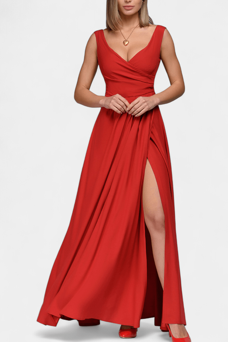 Rocío™ | Drappeggio elegante