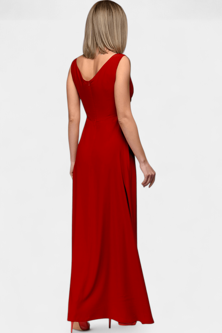 Rocío™ | Drappeggio elegante