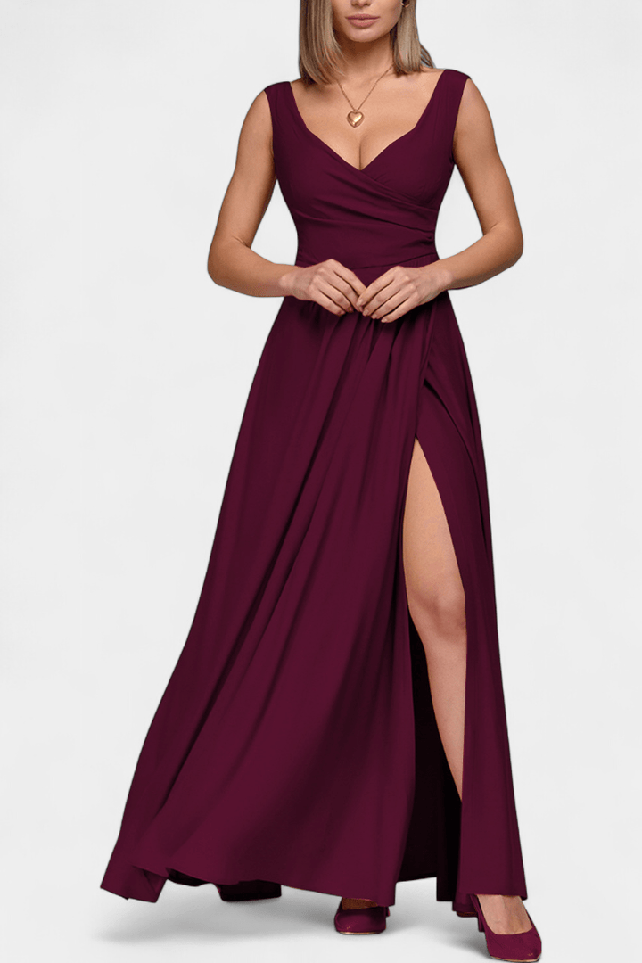 Rocío™ | Drappeggio elegante
