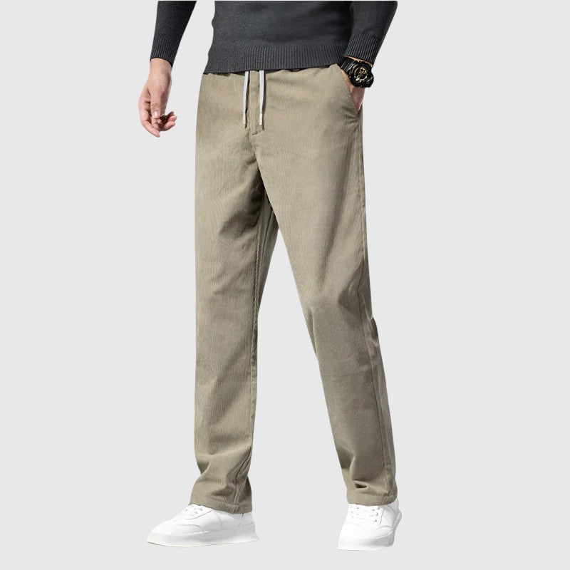 Viktor | Pantaloni in corda Walker