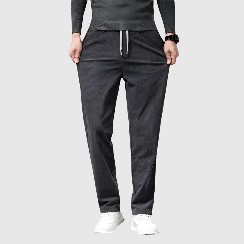 Viktor | Pantaloni in corda Walker