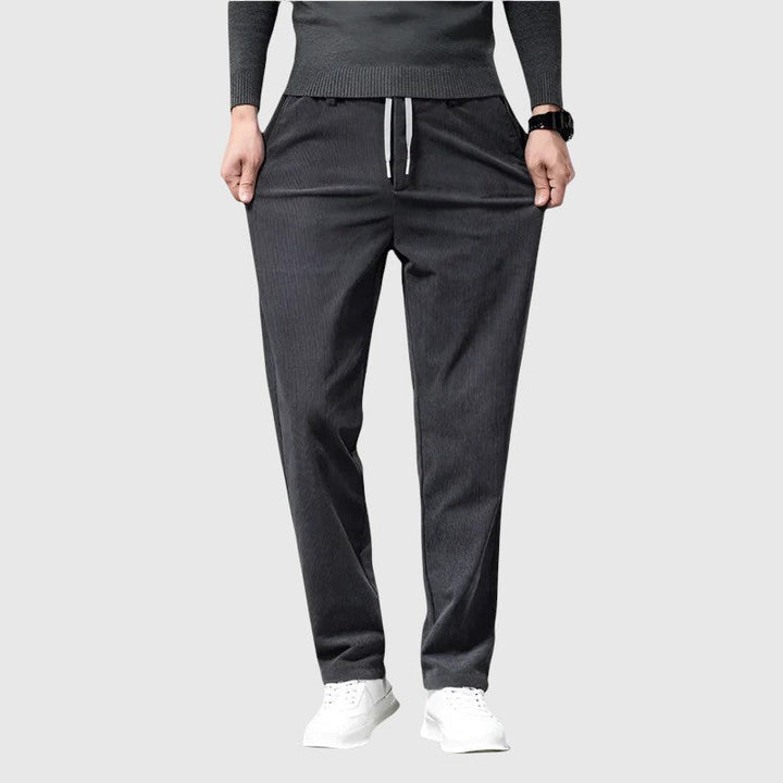 Viktor | Pantaloni in corda Walker