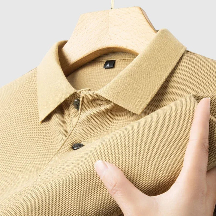 Richard | Polo in cotone comoda