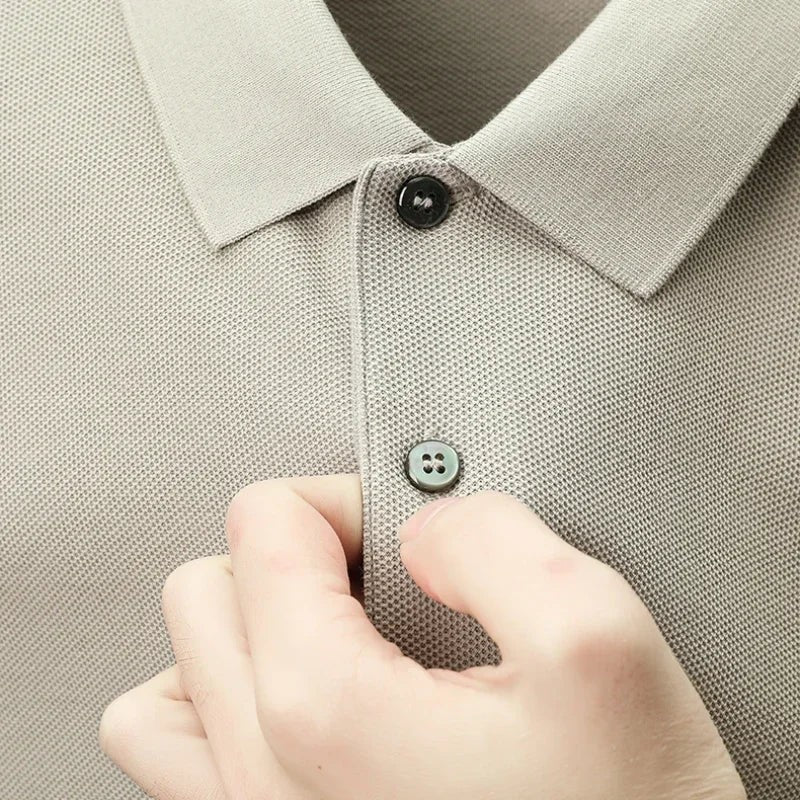 Richard | Polo in cotone comoda