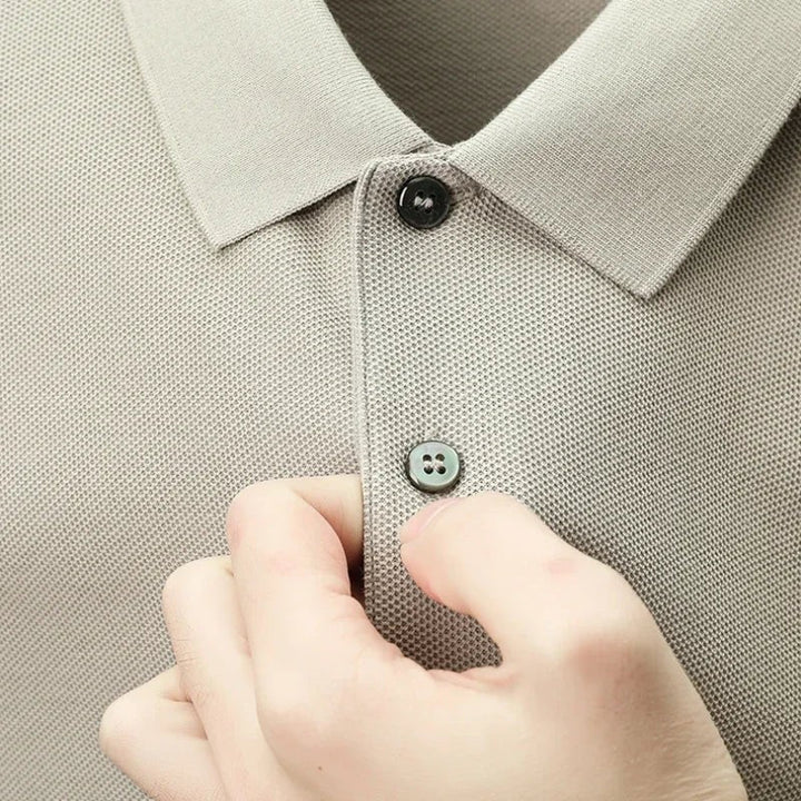 Richard | Polo in cotone comoda