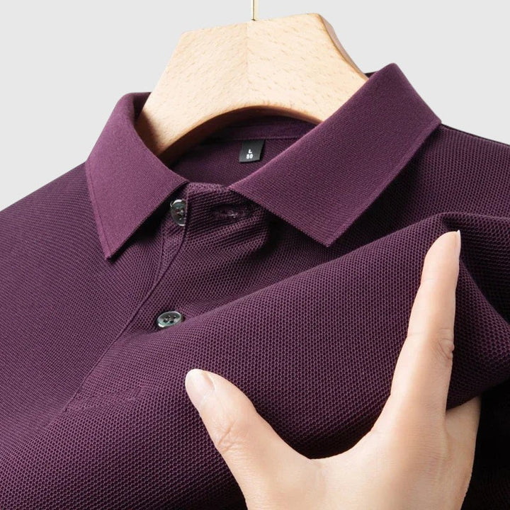 Richard | Polo in cotone comoda