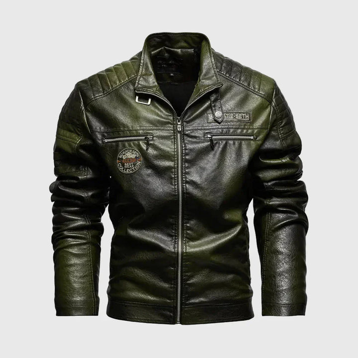 Ryder | Giacca in pelle da uomo