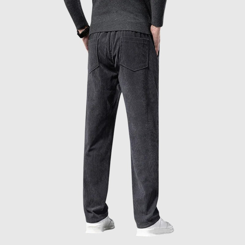 Viktor | Pantaloni in corda Walker