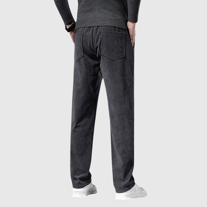Viktor | Pantaloni in corda Walker