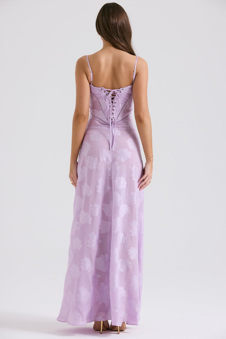 Saara™ Maxi Abito