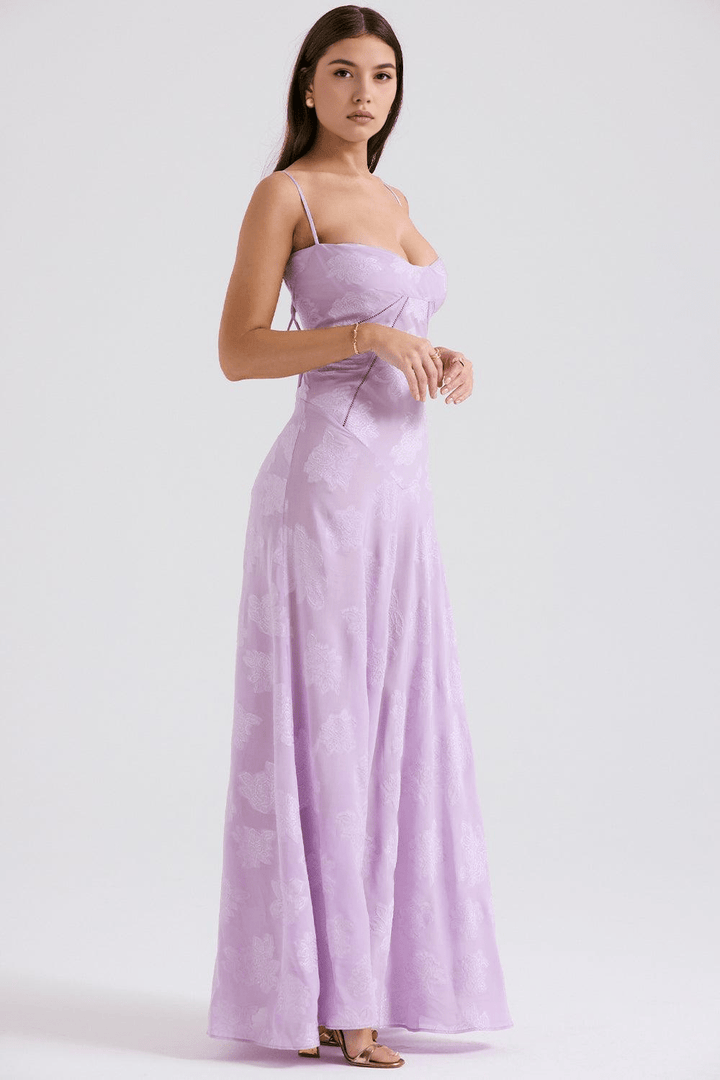 Saara™ Maxi Abito