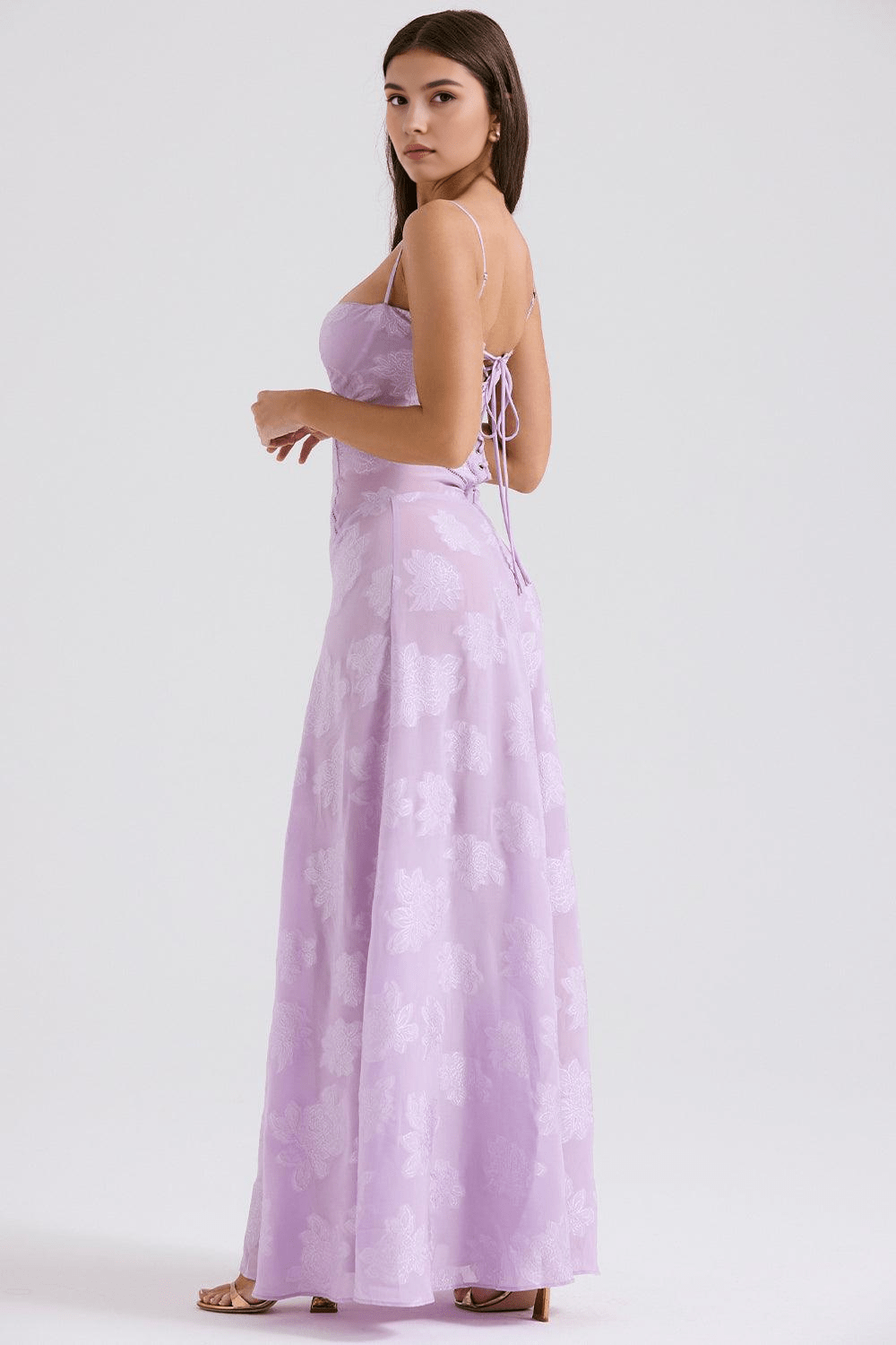 Saara™ Maxi Abito