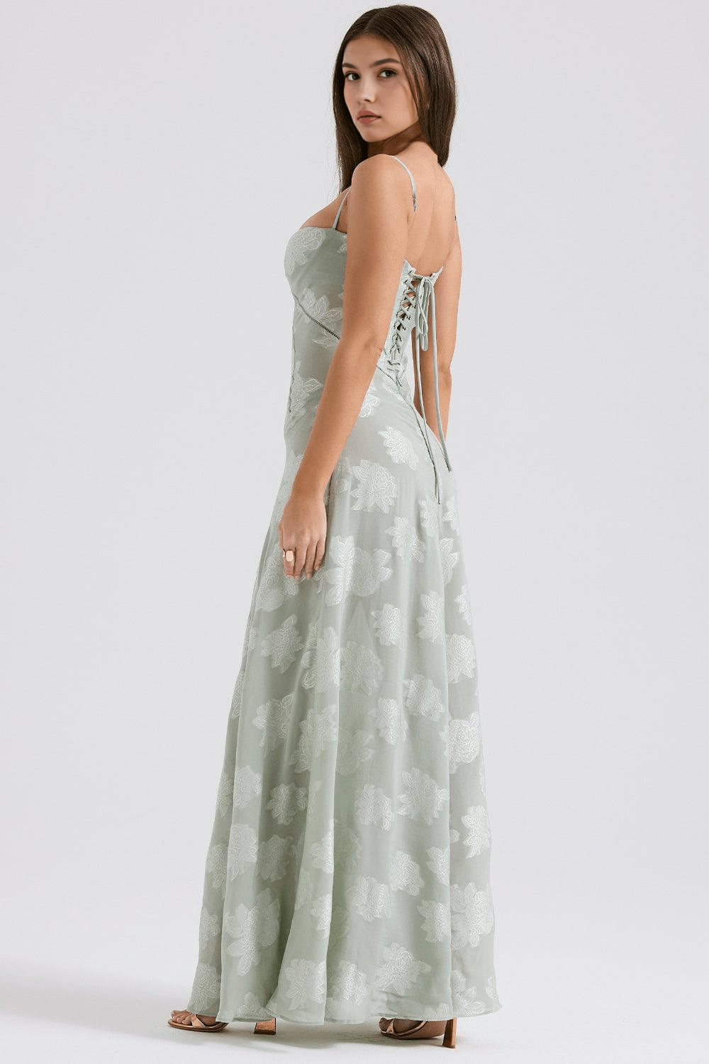 Saara™ Maxi Abito