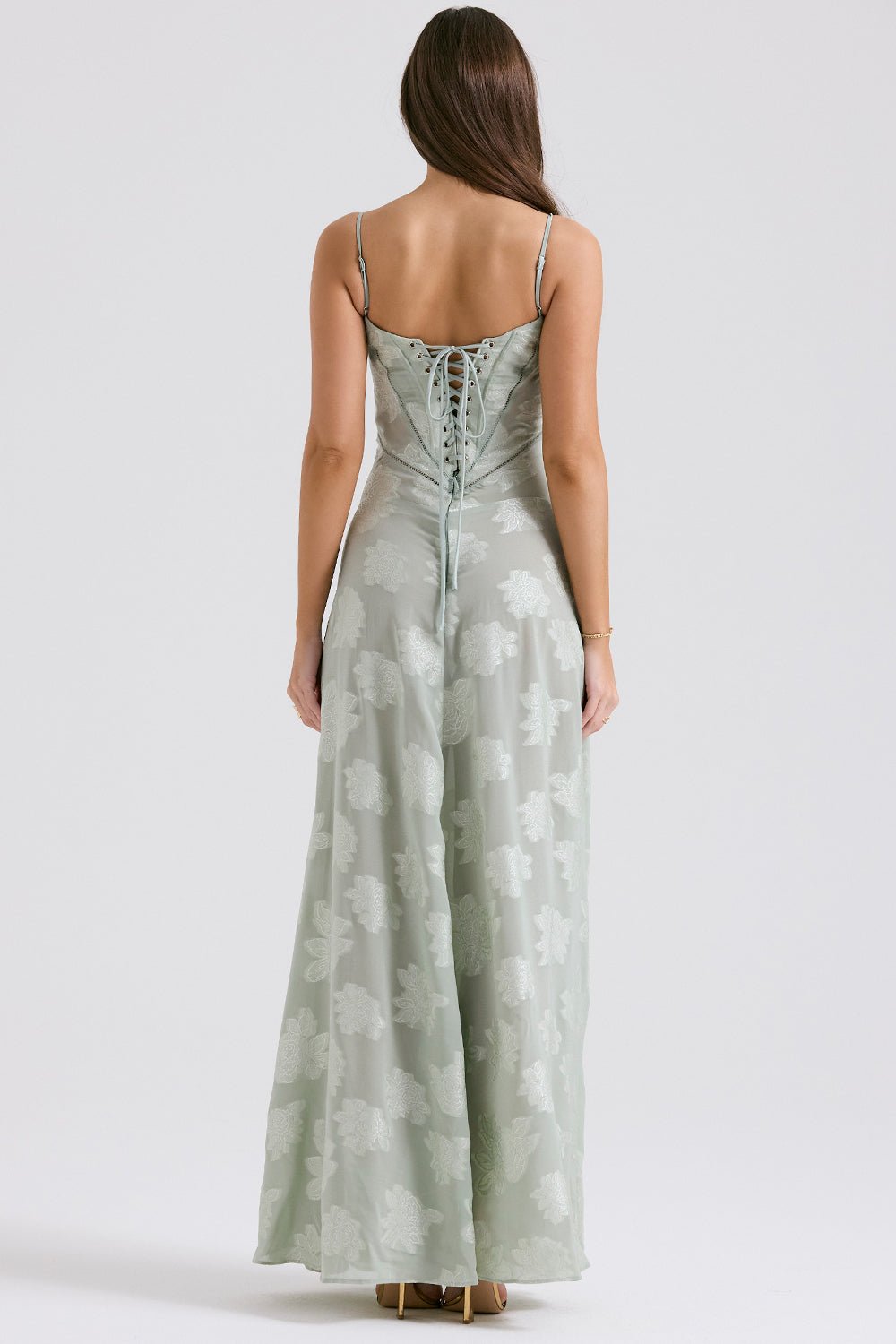 Saara™ Maxi Abito