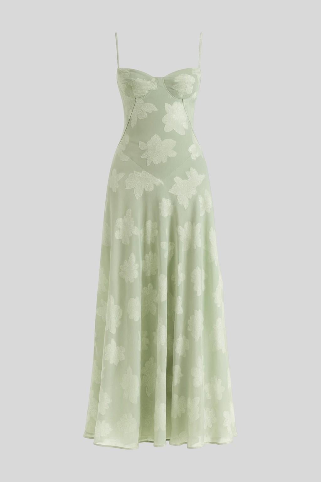 Saara™ Maxi Abito