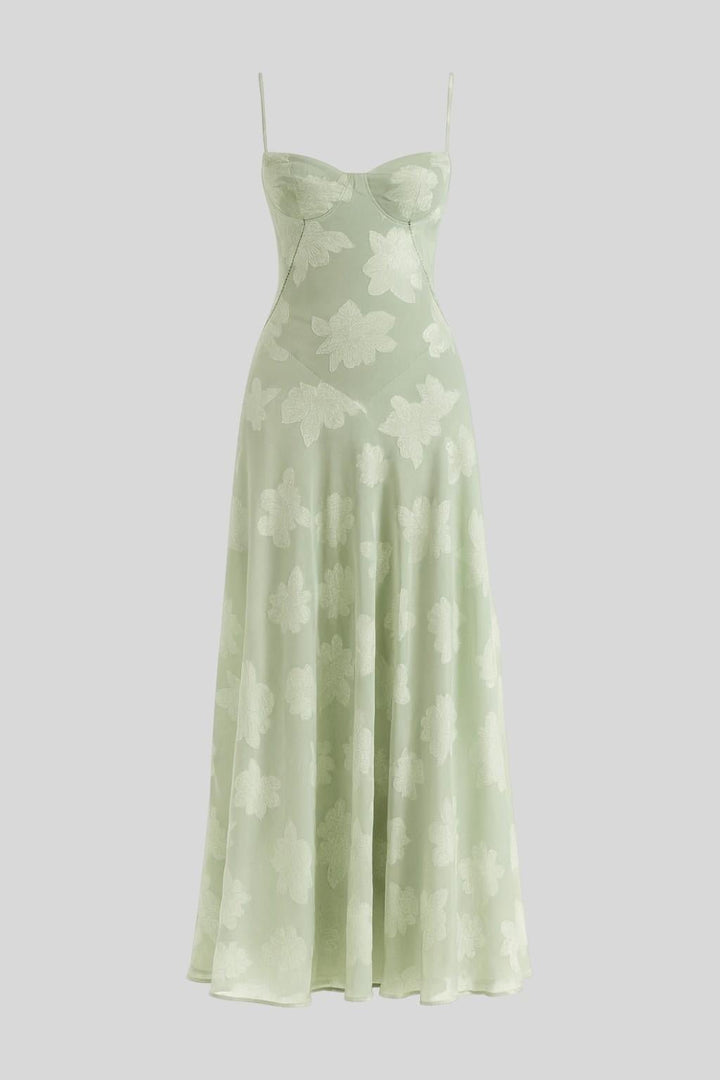 Saara™ Maxi Abito