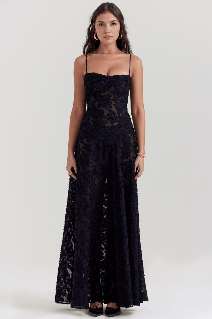 Saara™ Maxi Abito