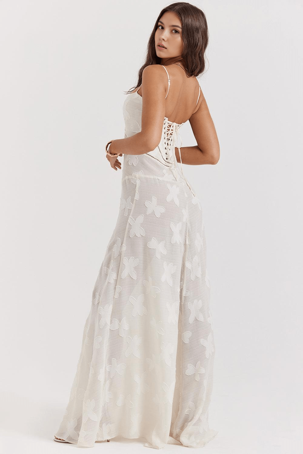 Saara™ Maxi Abito