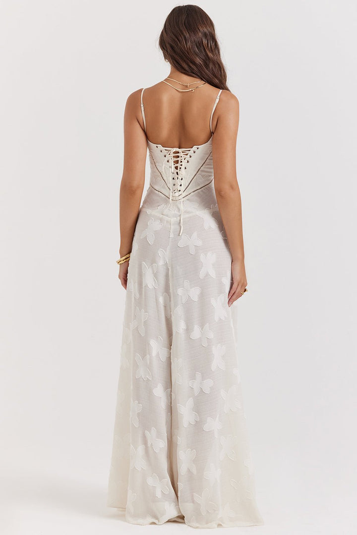 Saara™ Maxi Abito