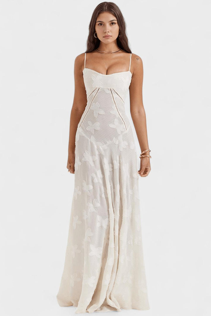 Saara™ Maxi Abito