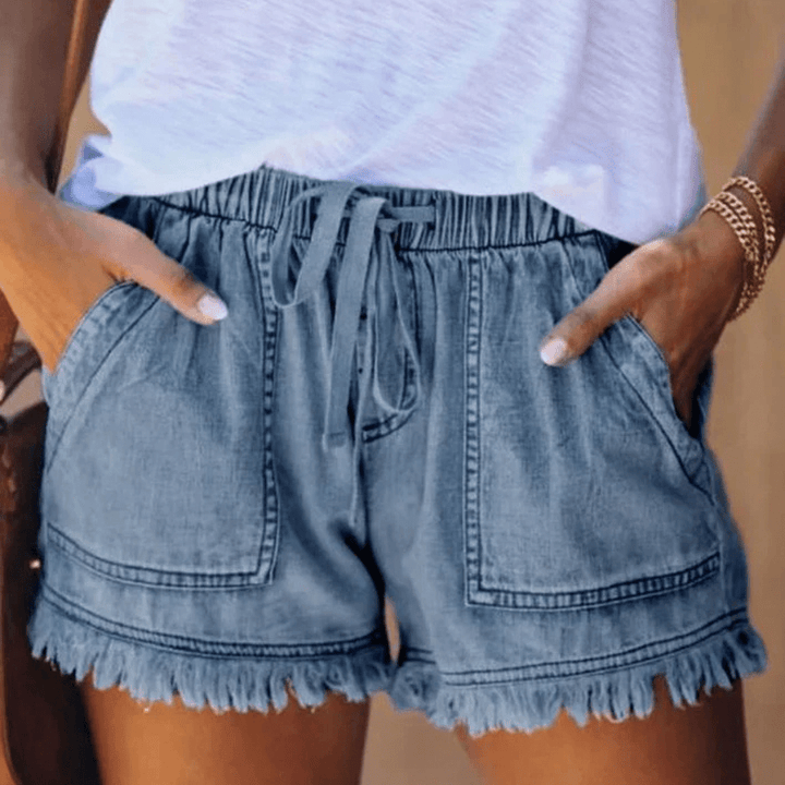 Pantaloni Corti Säde
