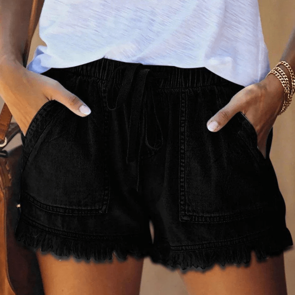 Pantaloni Corti Säde