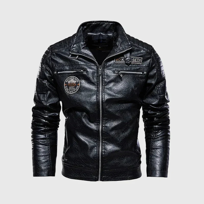 Ryder | Giacca in pelle da uomo