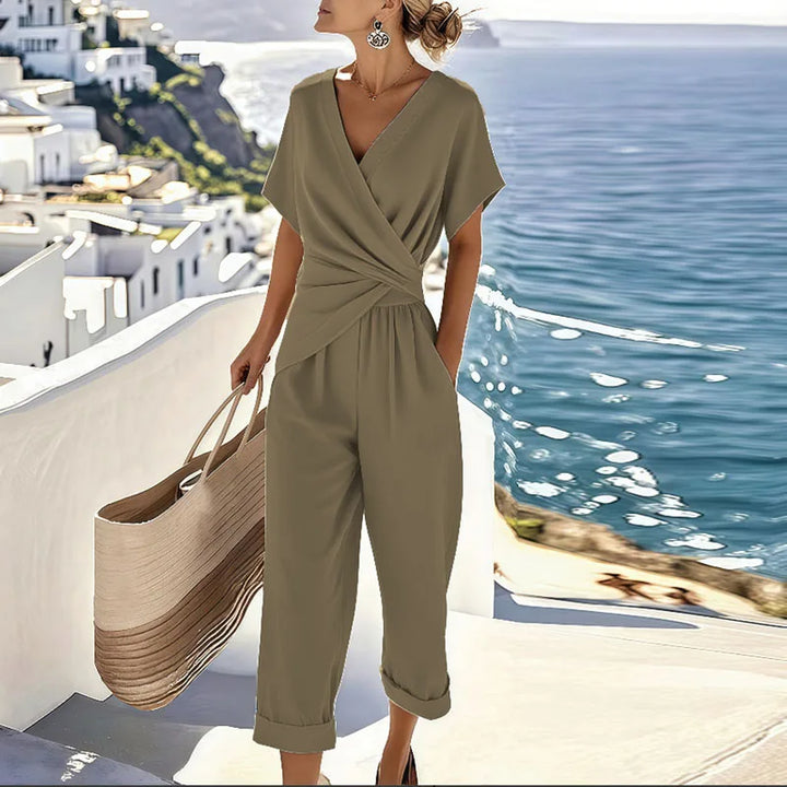 Colleen | Elegante Completo Due Pezzi