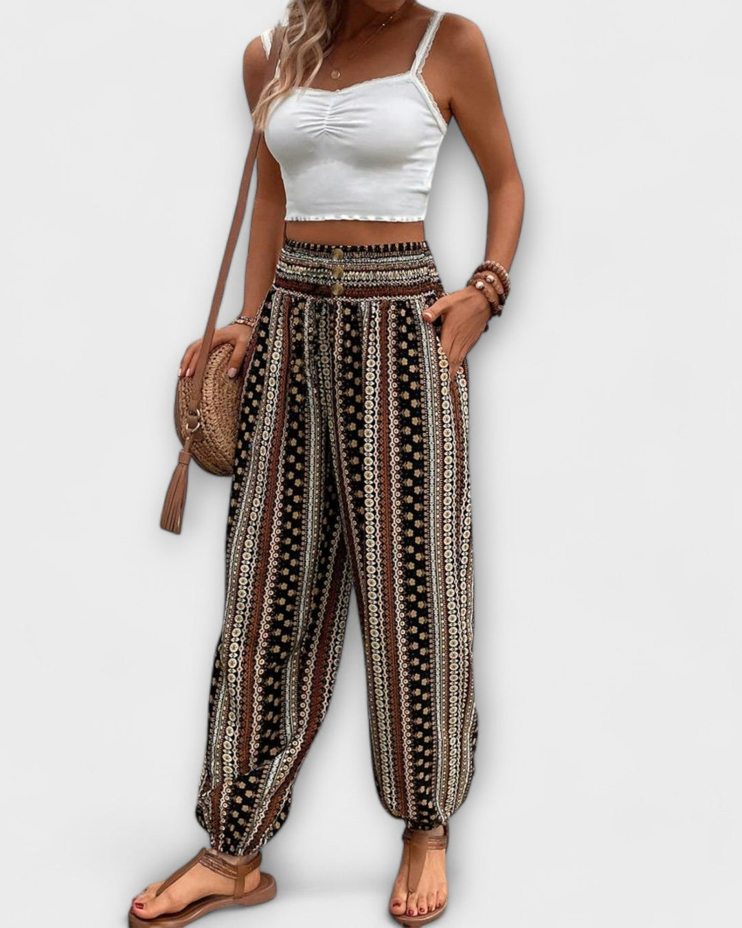 Scarlett™ | Pantaloni