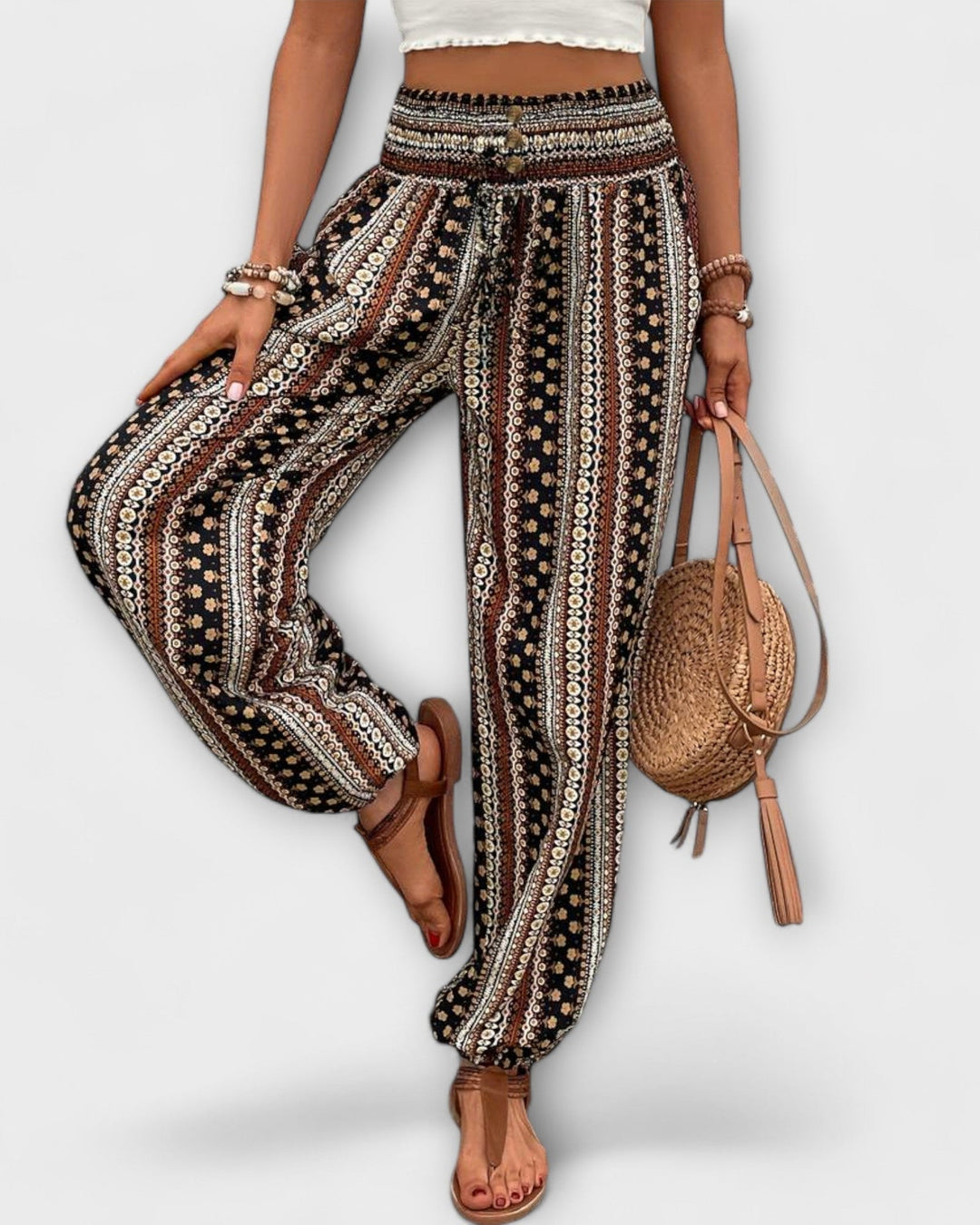 Scarlett™ | Pantaloni