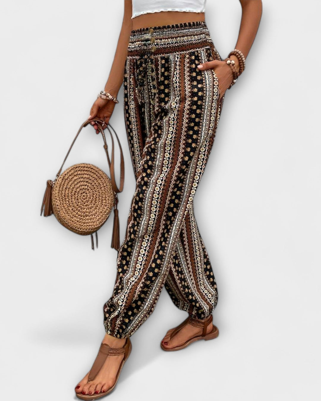 Scarlett™ | Pantaloni