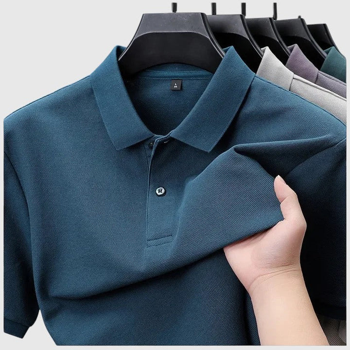 Richard | Polo in cotone comoda
