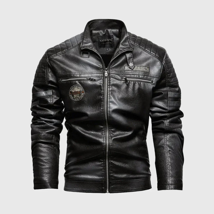 Ryder | Giacca in pelle da uomo