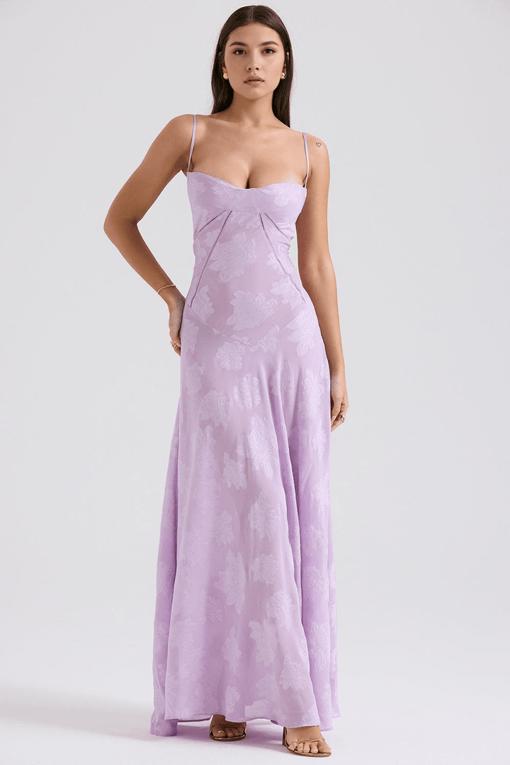 Selina™ Maxi Abito