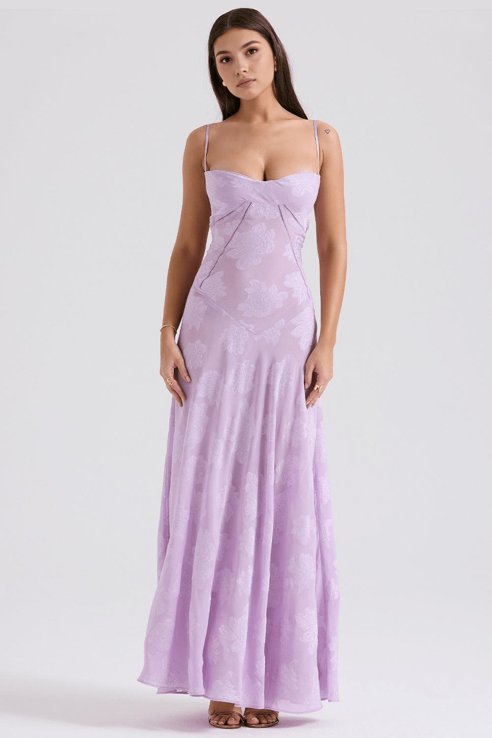 Selina™ Maxi Abito