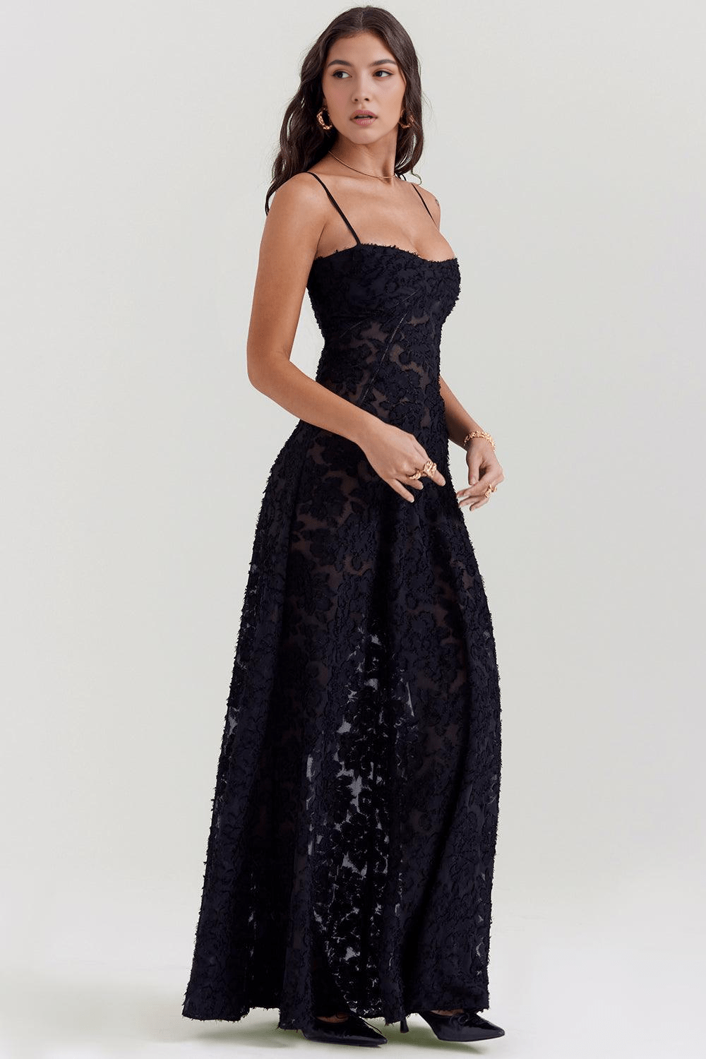 Selina™ Maxi Abito