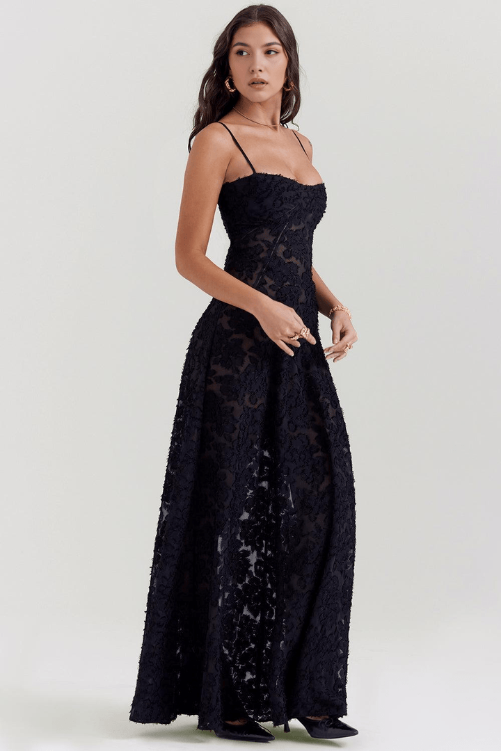 Selina™ Maxi Abito