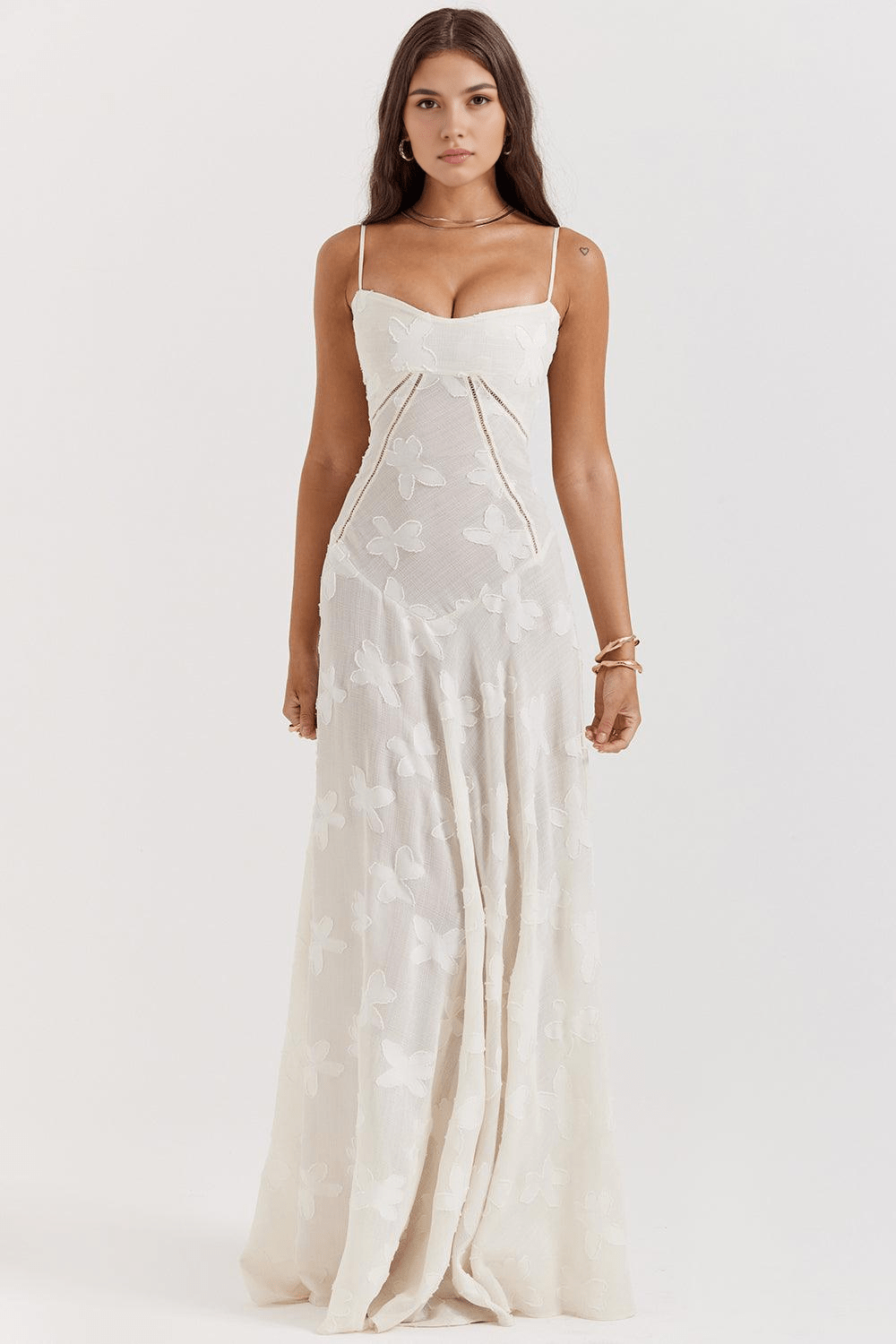 Selina™ Maxi Abito
