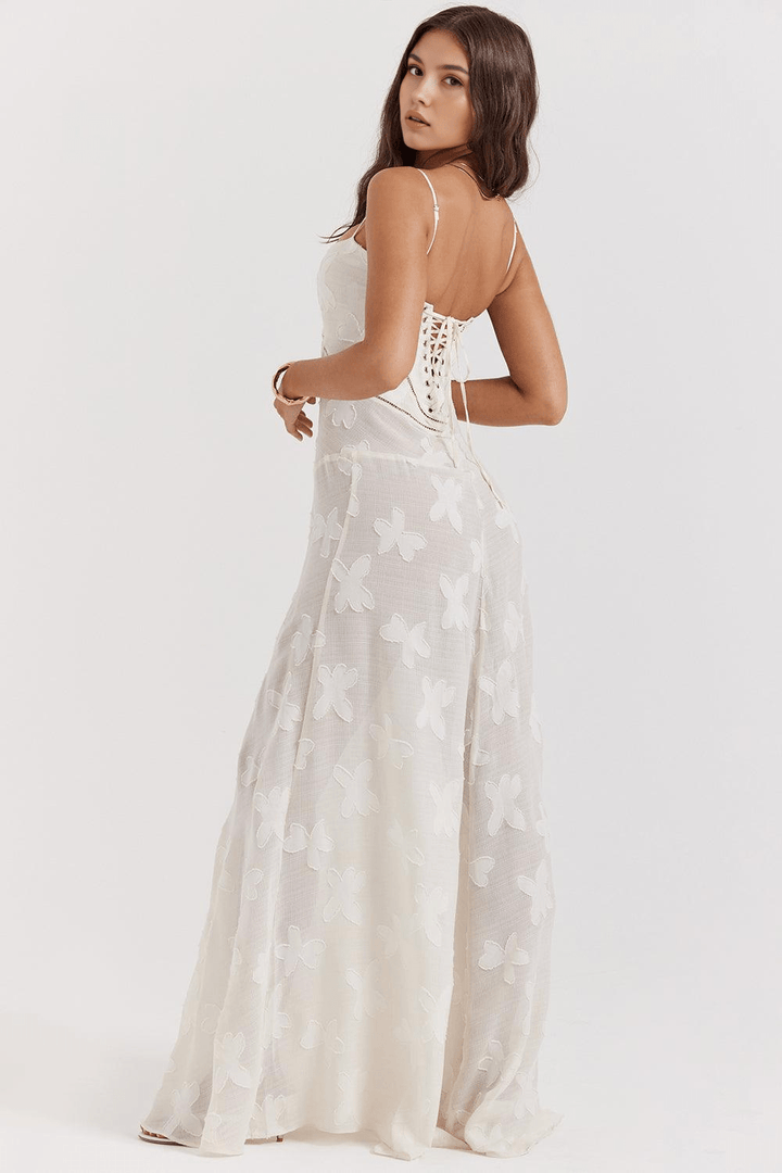 Selina™ Maxi Abito